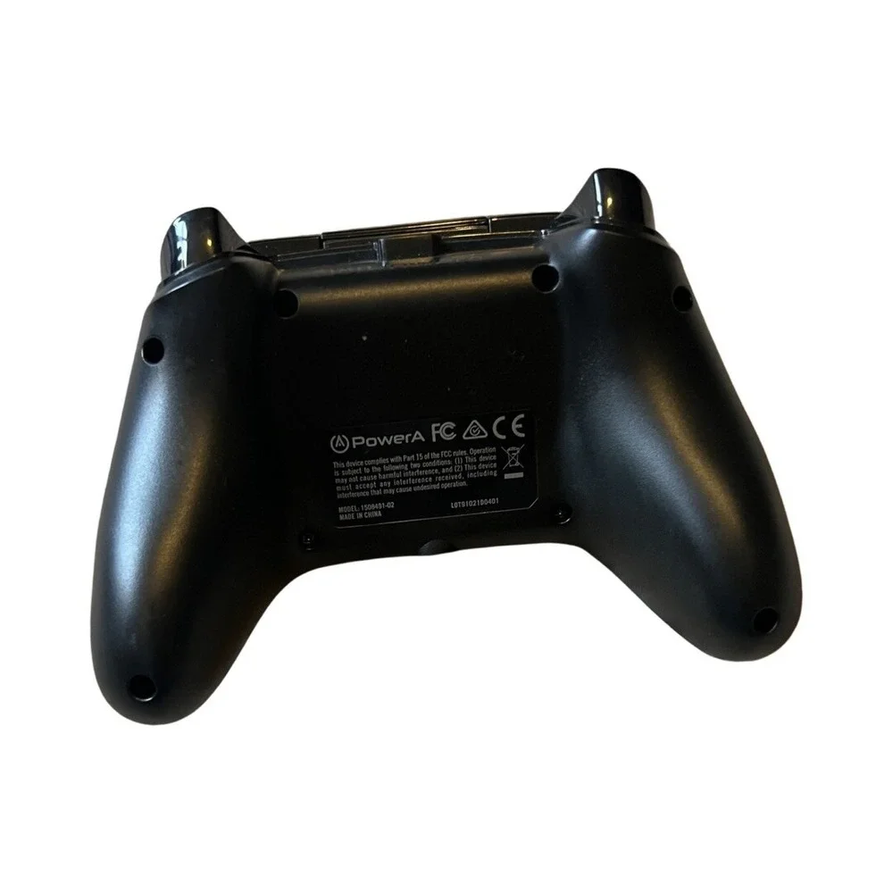 Power A Enhanced Wired Controller black XBOX X/S and XBOX One‎ (controller Only)